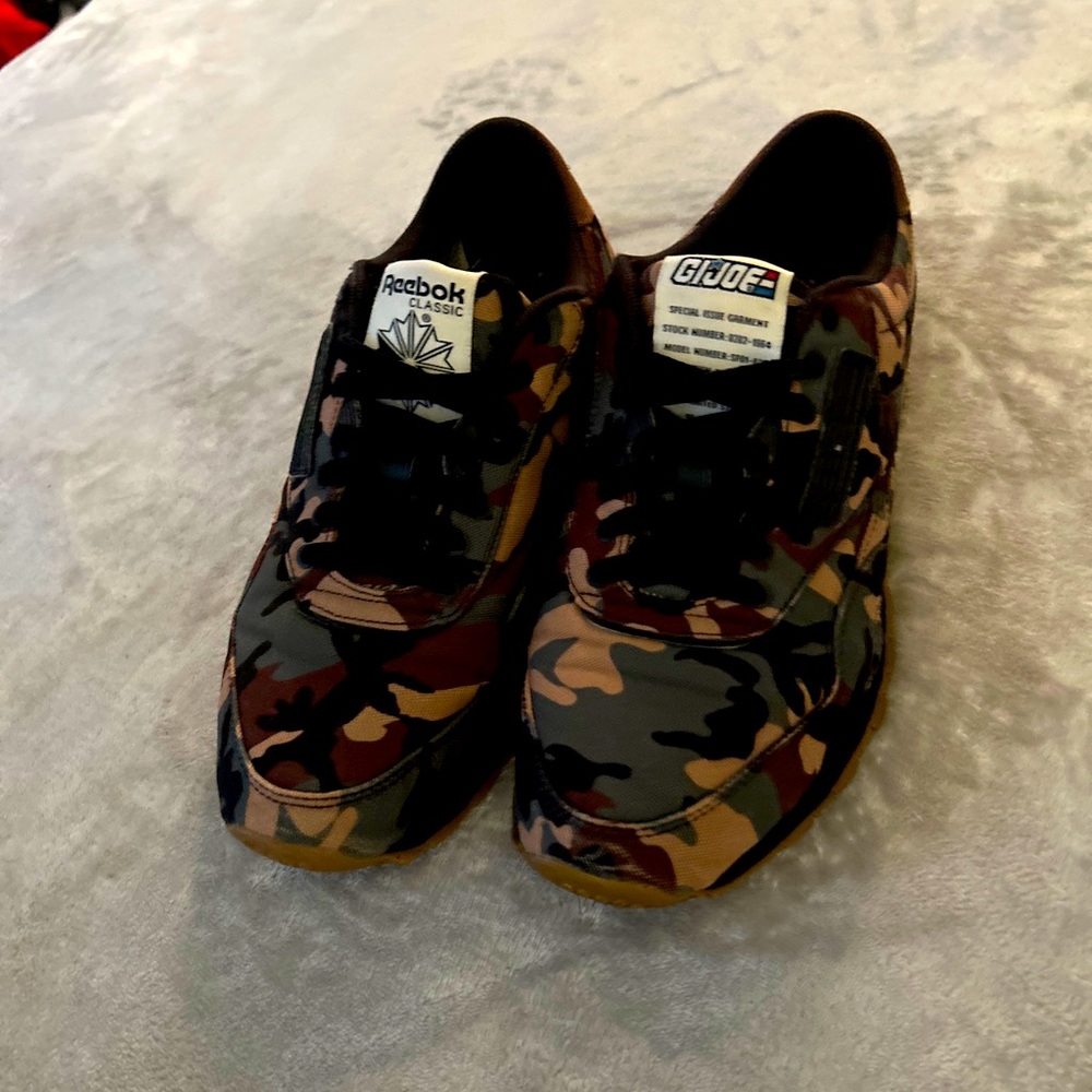 GIJOE MENS SHOE